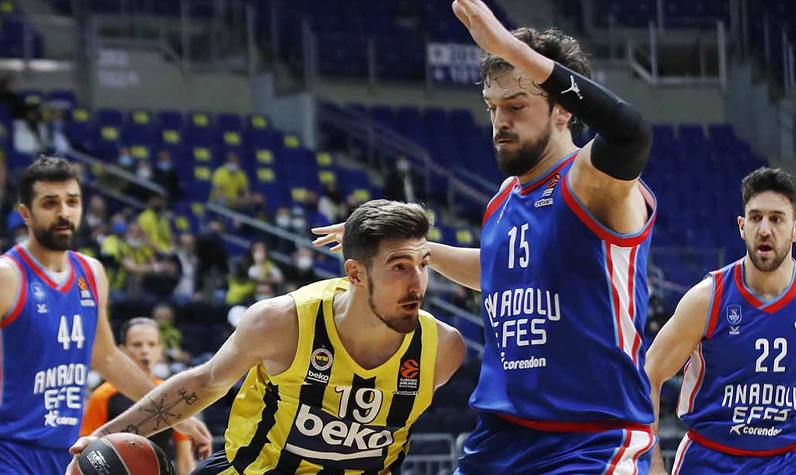 Haziran Fenerbah E Beko Anadolu Efes Ma Biletleri Ne Zaman Sat A